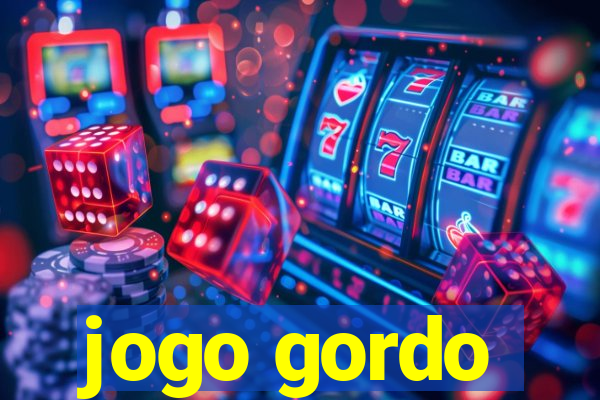 jogo gordo